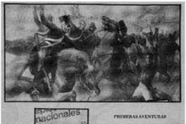 Entre cupido y los sables una historia para recordar