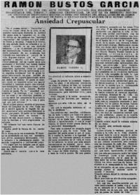 Ramón Bustos García.