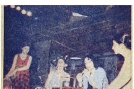 Fondas en el cielo, "Provi" en el infierno.