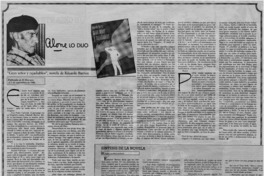 Gran señor y rajadiablos", novela de Eduardo Barrios