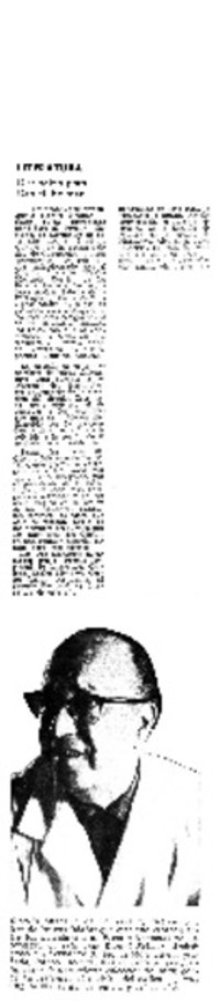 Distinción para Daniel Belmar.