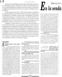 El Orador Diego Barros