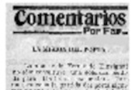 La Misión del poeta