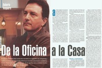 De la oficina a la casa: [entrevista]