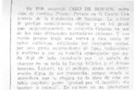 El témpano de Kanasaka