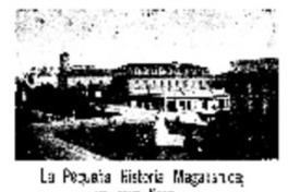 La Pequeña historia magallanica; un gran libro.