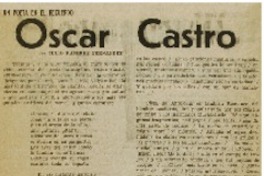 Oscar Castro