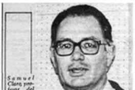 Musicólogo chileno en reuniones especiales de USA.