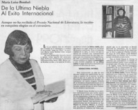 De la última Niebla al éxito internacional