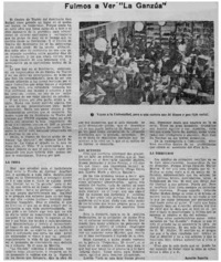 Retrato hablado de una pobladora de "Lo Hermida".