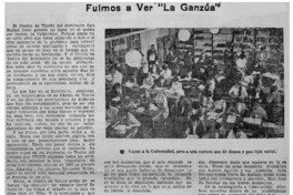 Retrato hablado de una pobladora de "Lo Hermida".