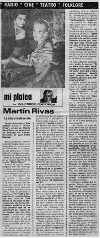 Martín Rivas