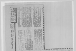 Sálvese quien pueda!