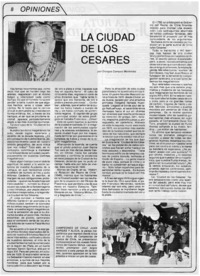 La ciudad de los césares