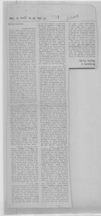 Respuesta a Martín Cerda