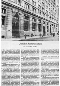 Derecho administrativo