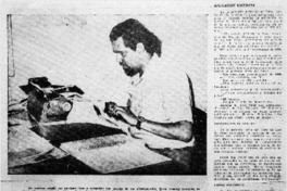 Presencia de Lenin en la victoria popular.