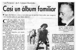 Casi un album familiar