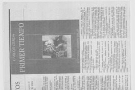 La tarde mirando pájaros.