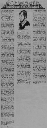 Barómetro de libros