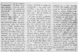 Variaciones sobre el verano"