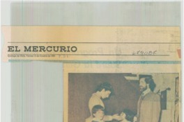 La mujer objeto hace su entrada.