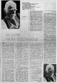 El arte de la traducción