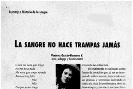 Una Nueva obra de Carlos Cortínez