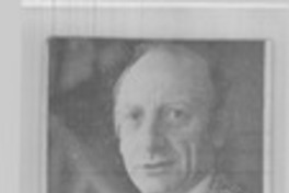 Alfonso Calderón, Isla de los bienaventurados