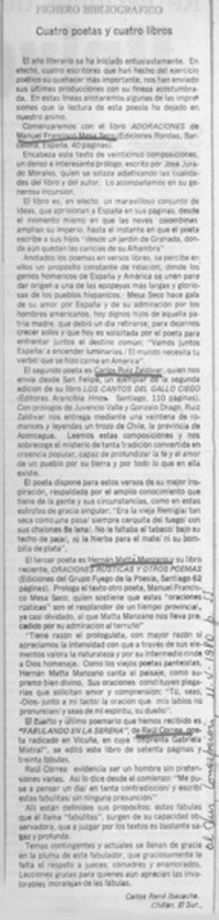 Fichero bibliográfico