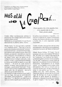 Chile deja de tener una loca geografía