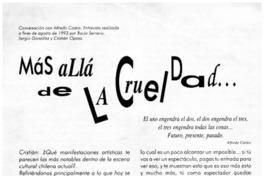 Chile deja de tener una loca geografía