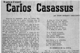 Carlos Casassus
