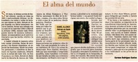 El Alma del mundo