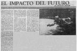 El impacto del futuro