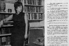 Eliana Cerda un nuevo nombre para nuestras letras: [entrevista]