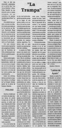 La Trampa".
