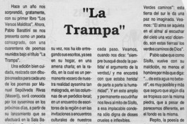 La Trampa".