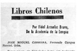 José Miguel Carrera