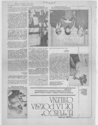 El "fuego" de la poesía chilena