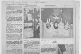 El "fuego" de la poesía chilena