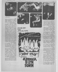 Mimos de Nois Vander presenta ¡Adiós, papá!