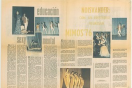 Educación sexy mental