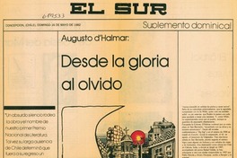 Desde la gloria al olvido