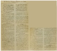 El Ensayo político florece en Chile