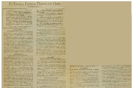 El Ensayo político florece en Chile