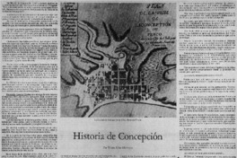 Historia de Concepción