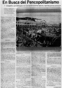 En Busca del pencopolitanismo