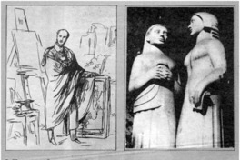 Libros de escultura y Rugendas