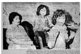 Temporada de "Amor a la africana" ofrecerá la compañía "El rostro".